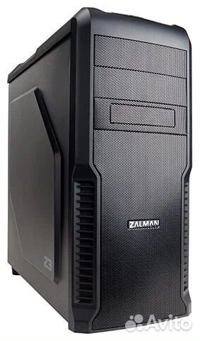 Корпус для пк компьютера Zalman ATX Z3