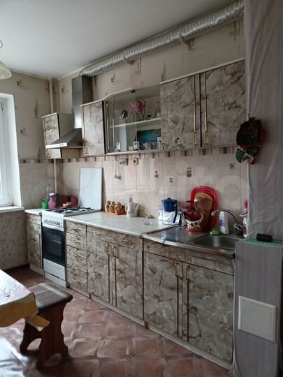 3-к. квартира, 63 м², 4/10 эт.