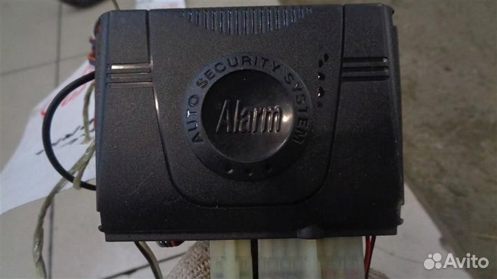 Блок сигнализации Доп. оборудование Сигнализации