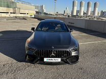 Mercedes-Benz AMG GT 4.0 AMT, 2019, 62 363 км
