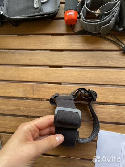 Крепление на голову gopro