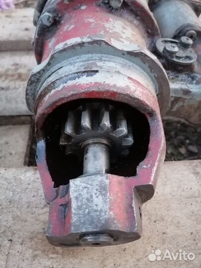 Стартер маз 238