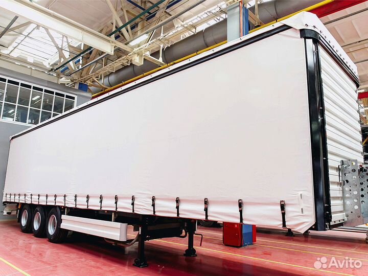 Сдвижные тенты, шторки на Газель Валдай