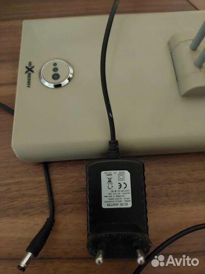 Лампа с блоком питания