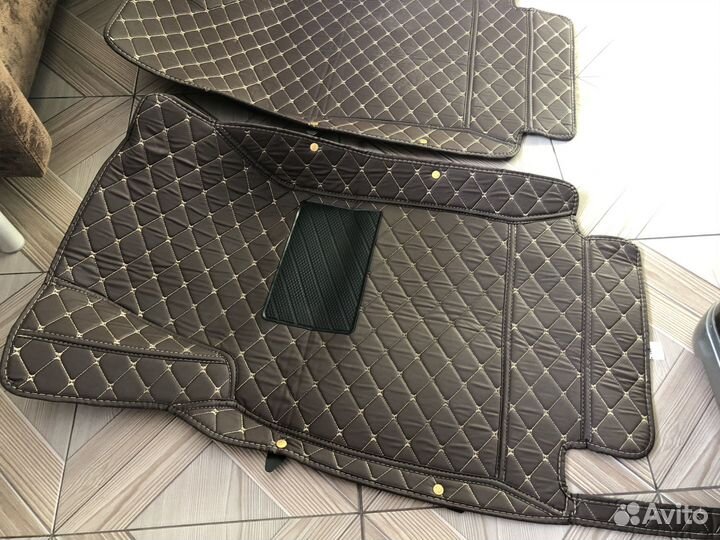 Автомобильные коврики на chevrolet cruze