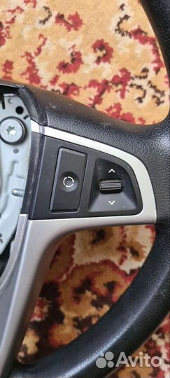 Руль солярис 2010-2014