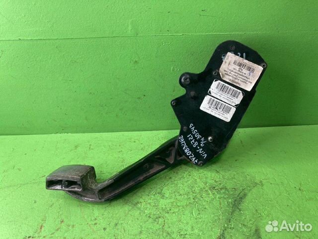 Педаль акселератора RVI premium