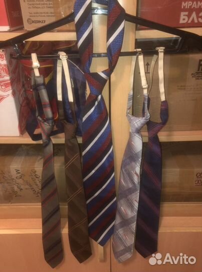Новые галстуки+галстук