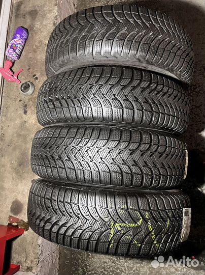 Michelin Pilot Alpin 4 185/60 R15