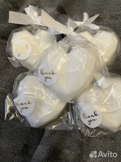 Мыло ручной работы