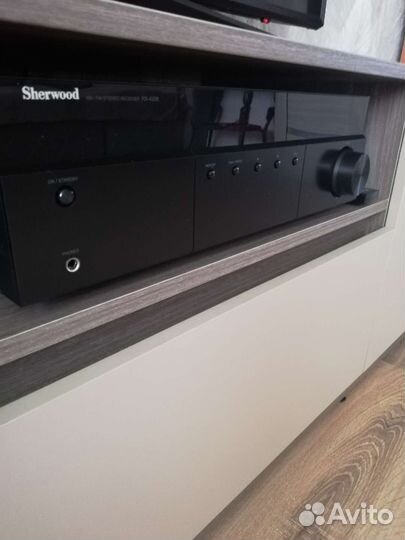Усилитель sherwood RX-4208