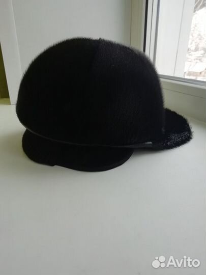 Шапка меховая мужская