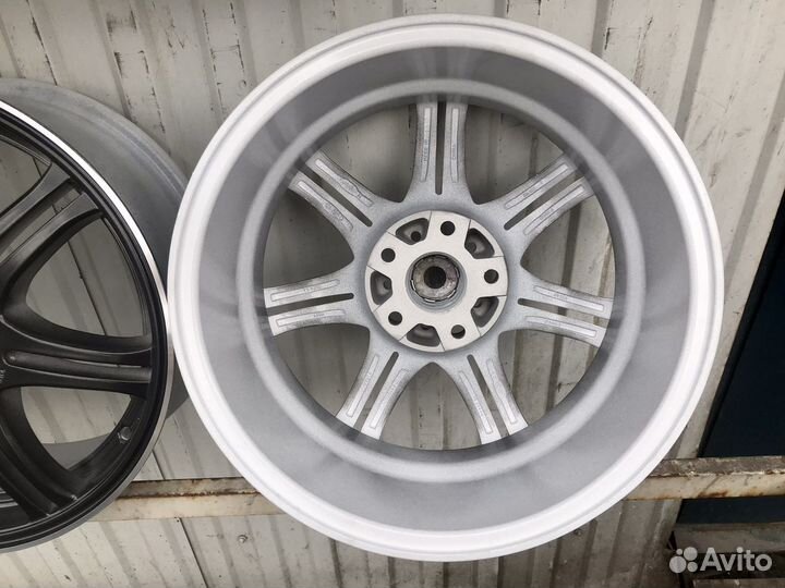 Комплект дисков R-16 5/112 фольцвпген,шкода