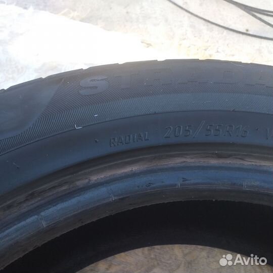 Viatti Strada Asimmetrico 205/55 R16