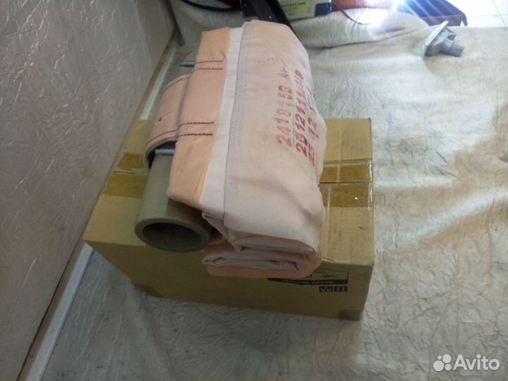 Подушка безопасности пассажирская Nissan Tiida c11