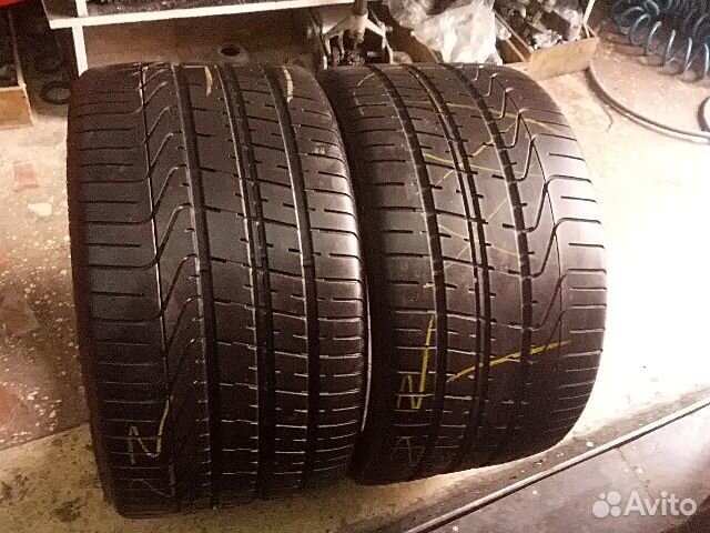 Pirelli P Zero 315/30 R21