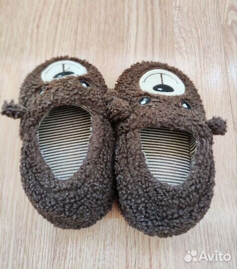 Тапочки детские Котофей 26