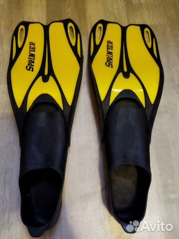 Ласты для плавания