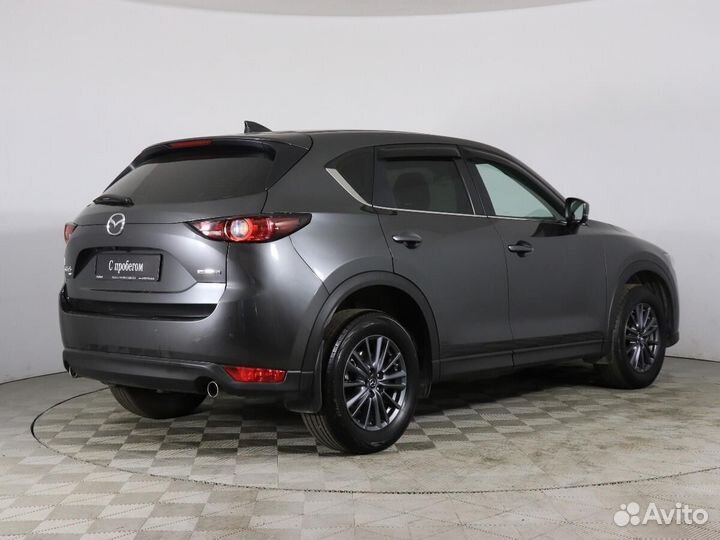 Mazda CX-5 2.0 AT, 2021, 51 500 км