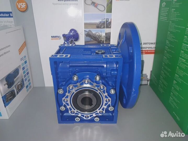 Редуктор червячный nmrv