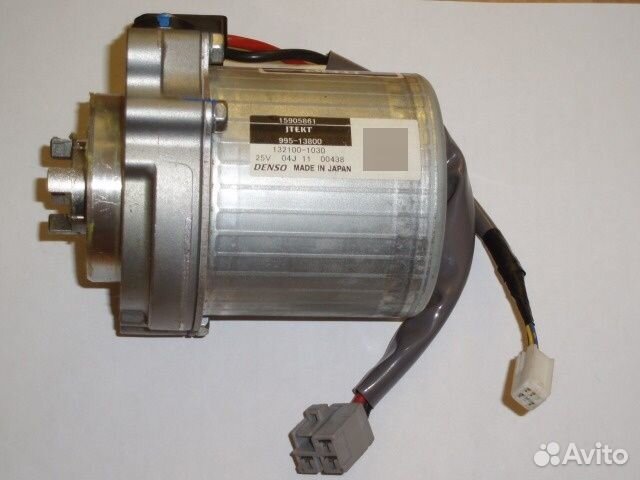 Мотор эл. усилителя для Saturn Vue II GM 15905861