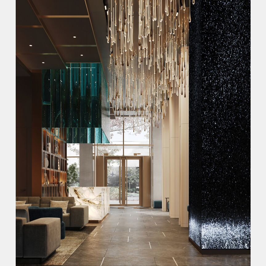 1-к. квартира, 42,7 м², 38/58 эт.