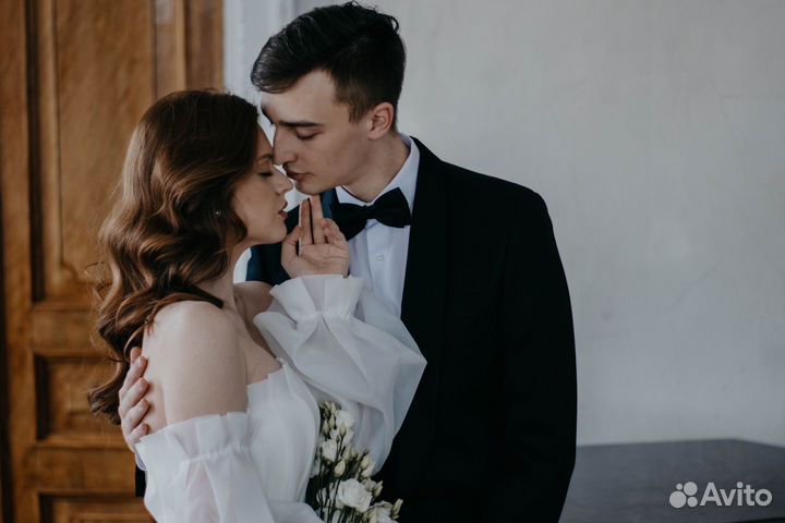 Свадебный фотограф москва