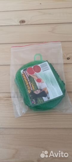 Мочалка массажер для тела 