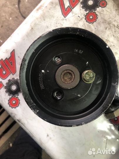 Насос гидроусилителя руля Foton Auman BJ13