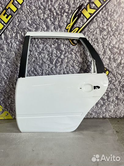 Дверь задняя левая Гранта Калина Датсун Granta
