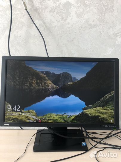 Монитор Benq XL2410T 120 гц