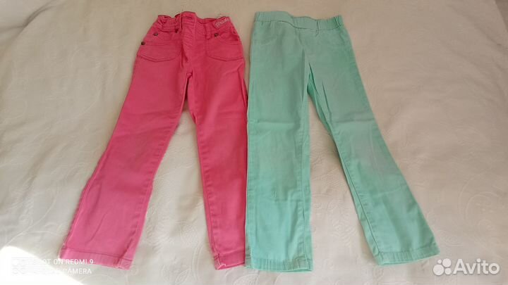 Вещи пакетом на девочку 3 4 года