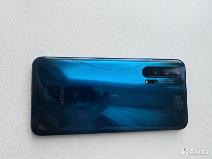 HONOR 20 Pro, 8/256 ГБ