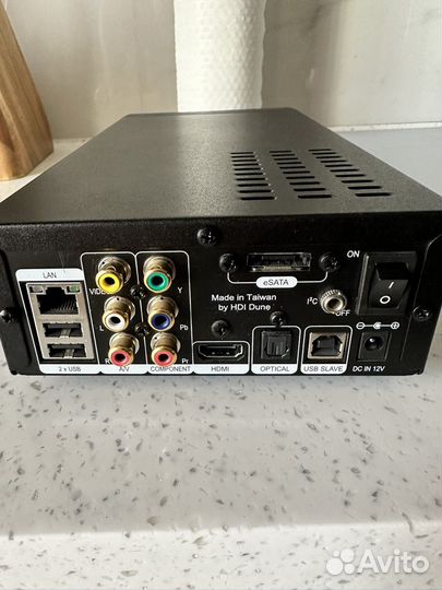 Медиаплеер dune hd SMART d1