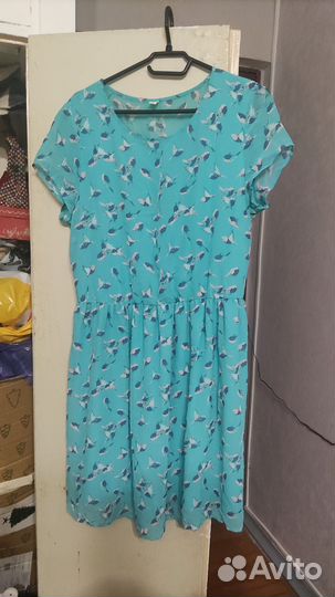 Платье 48 размер