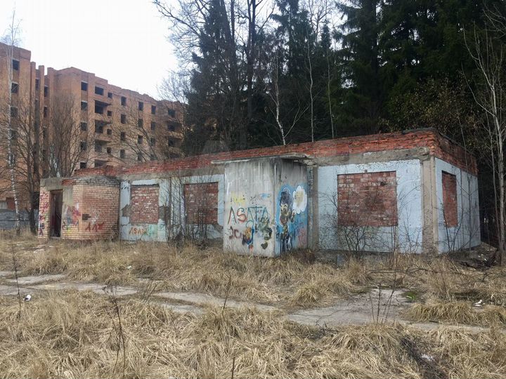 Дом 120,7 м² на участке 3 сот.