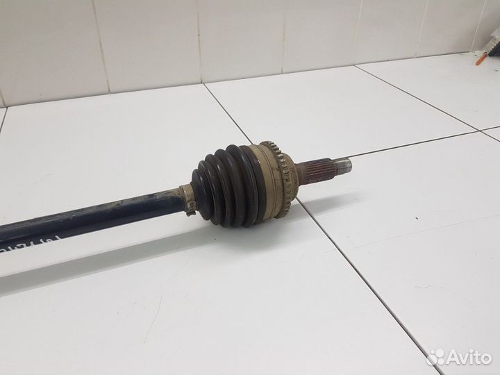 Полуось (привод) передний правый (Faw Besturn X80)