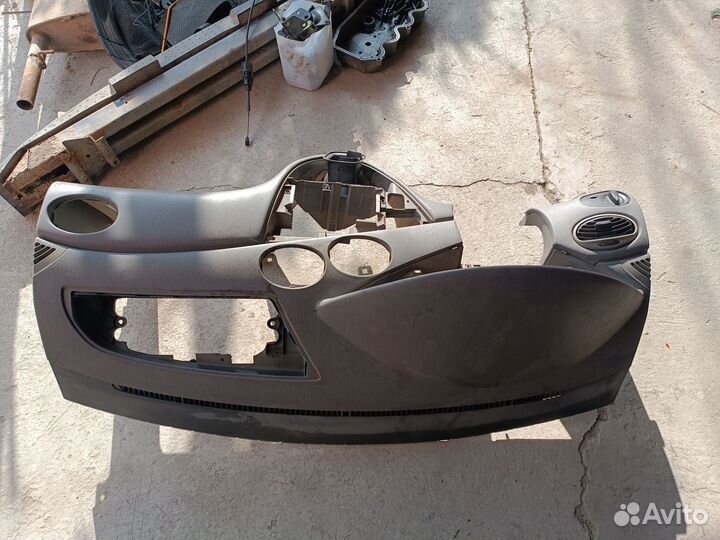 Торпеда ford focus 1