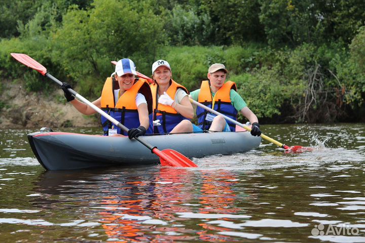 Катамараны, Байдарки, Сап доски. Прокат. Аренда
