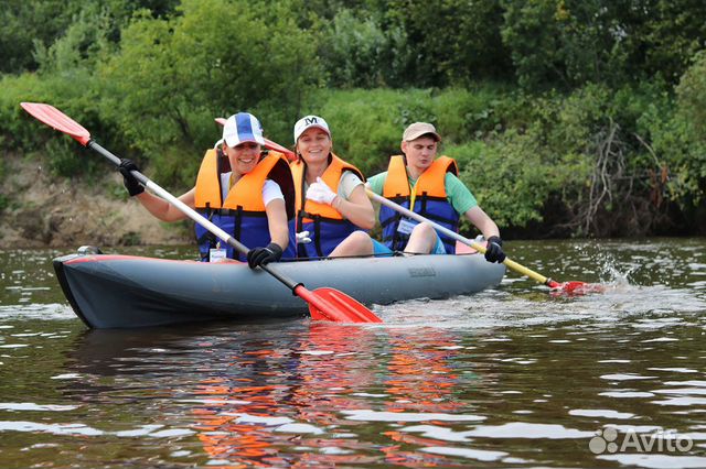 Катамараны, Байдарки, Сап доски. Прокат. Аренда