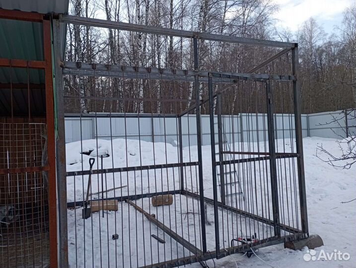 Услуги сварщика