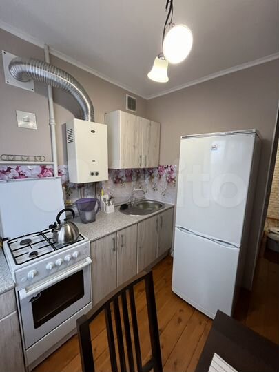 2-к. квартира, 44,6 м², 3/5 эт.