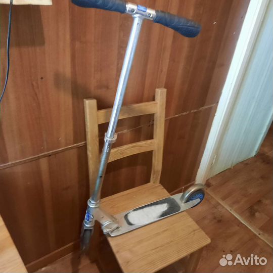 Самокат детский бу