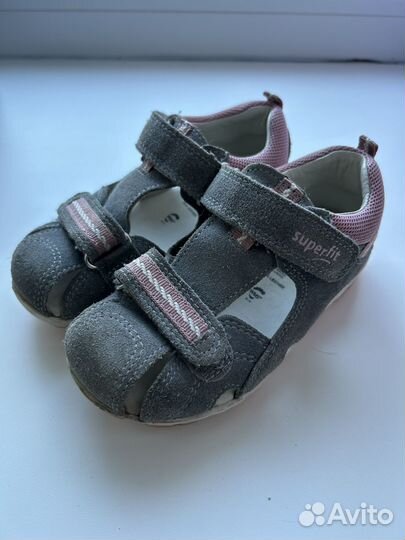 Сандалии Superfit Fanni и Bonny, размер 26