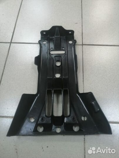 Защита днища, передняя CFMoto