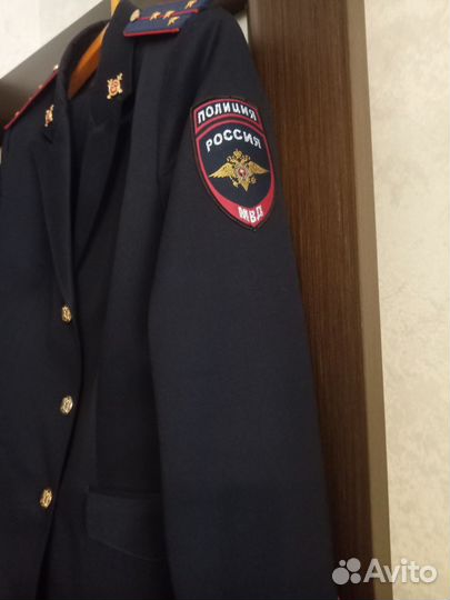 Форма полиция