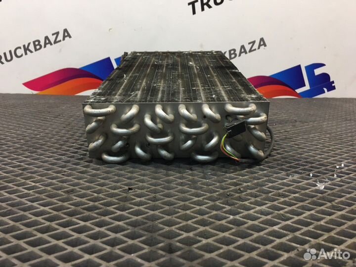 Радиатор кондиционера Man TGA, Man TGL, Man TGM