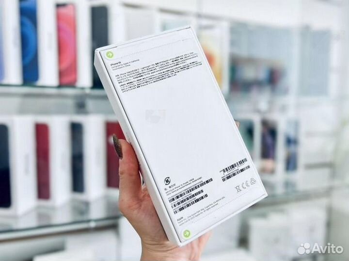 iPhone 14, 128 ГБ