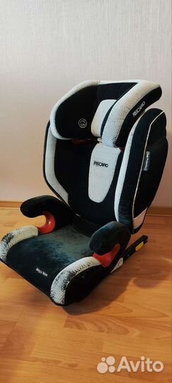 Детское автокресло Recaro