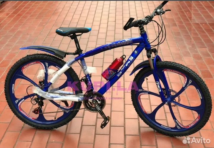 Велосипед 26